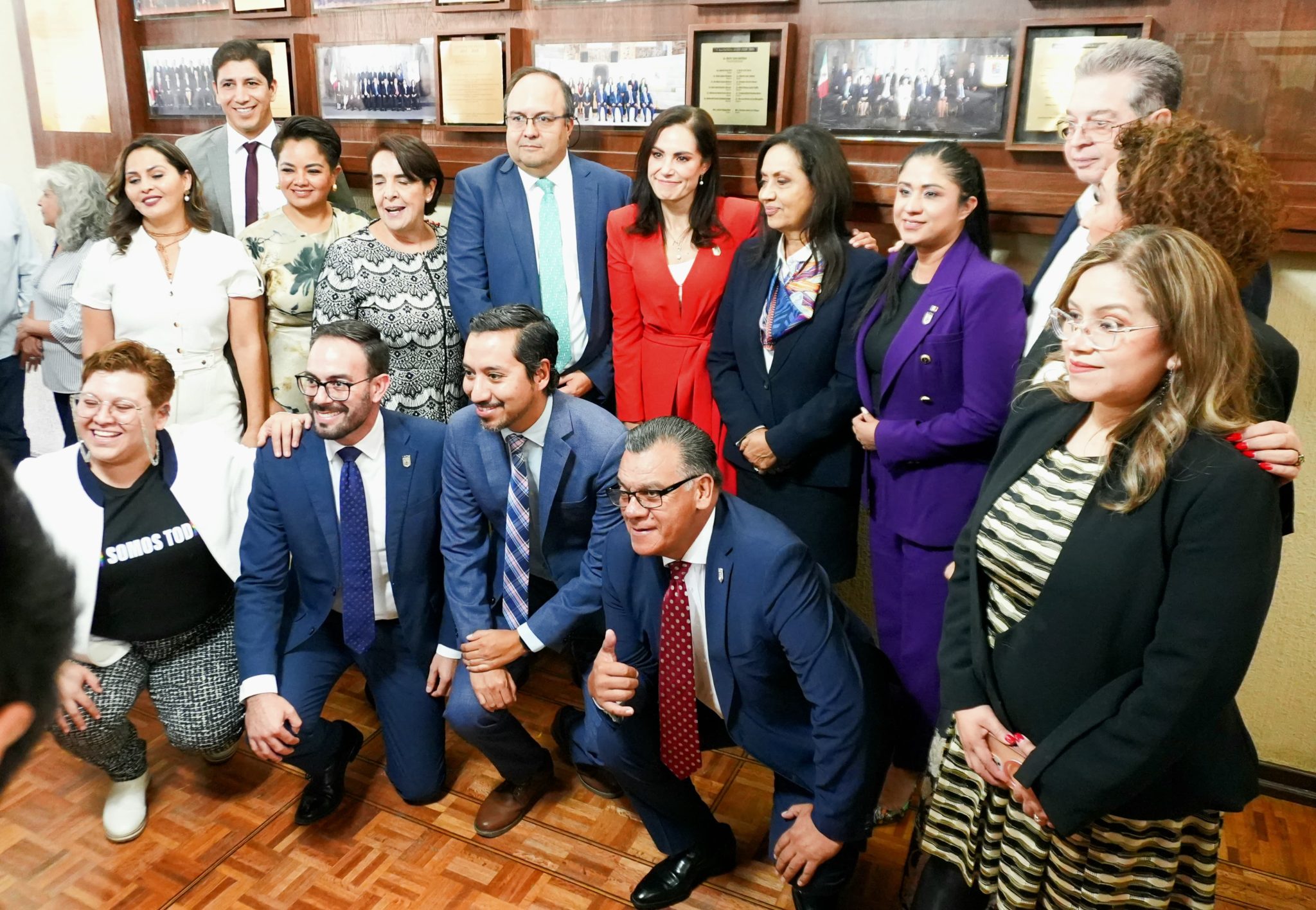 Ale Gutiérrez reafirma compromiso contra la violencia de género en su última sesión de Ayuntamiento