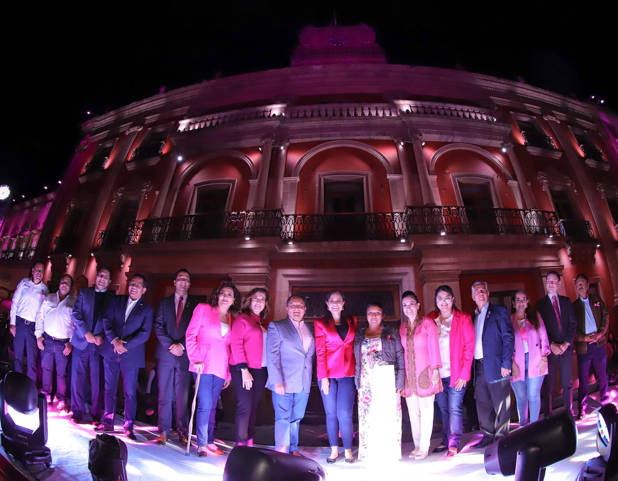 León intensifica acciones para la detección temprana del cáncer de mama