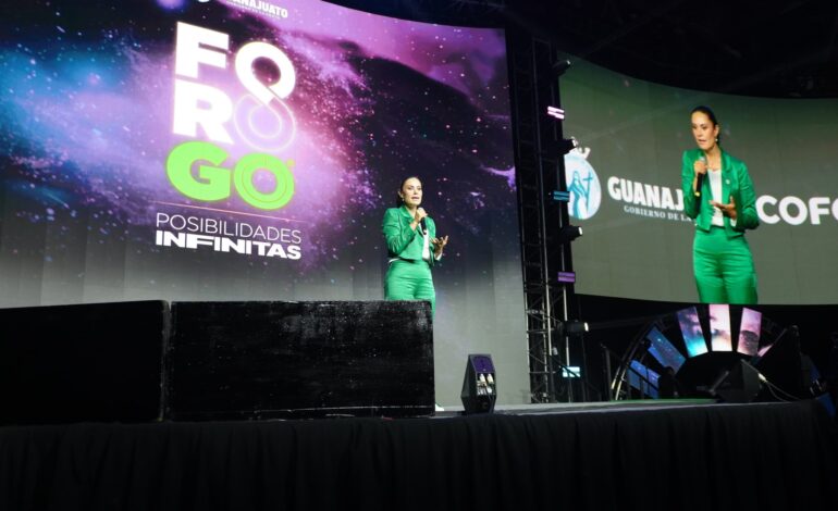 Ale Gutiérrez impulsa el talento local en el Foro Go 2024