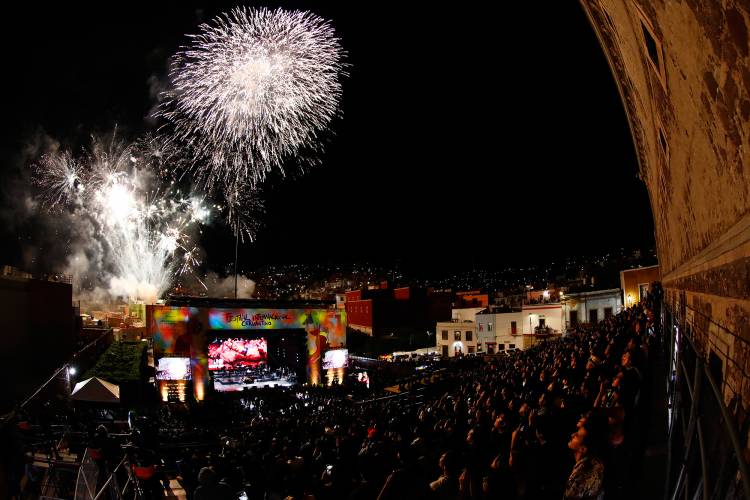 Festival Cervantino 2024 apuesta por la sustentabilidad con apoyo del British Council