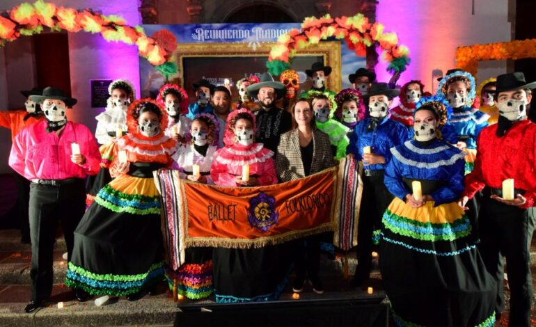 Irapuato Celebra el Día de Muertos con Festival «Reviviendo Tradiciones»