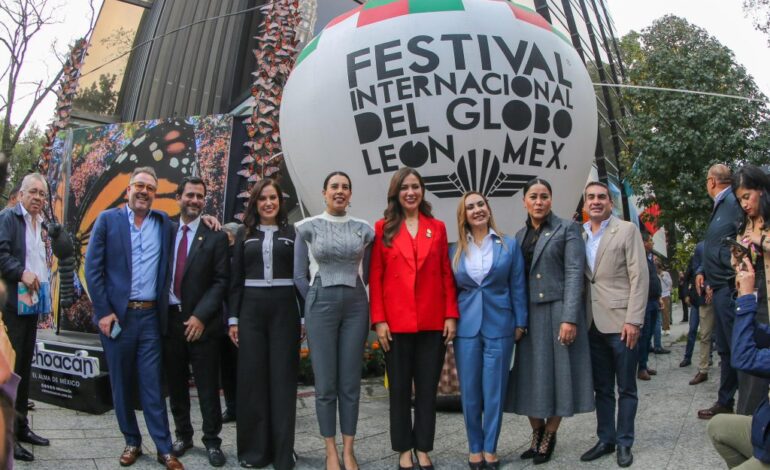 Festival Internacional del Globo 2024 en Guanajuato: ¡Prepárate para el Espectáculo Aéreo del Año!