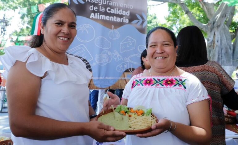 Concurso de Platillo Saludable 2024: Promoviendo una alimentación correcta en Guanajuato