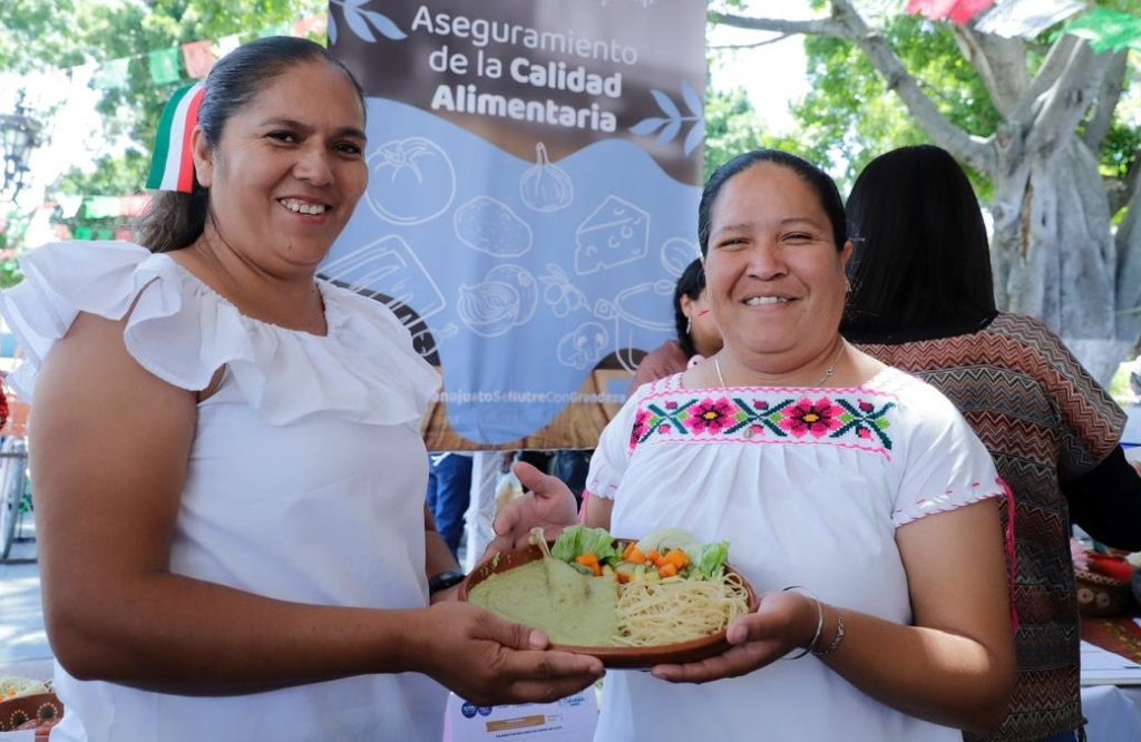 Concurso de Platillo Saludable 2024: Promoviendo una alimentación correcta en Guanajuato