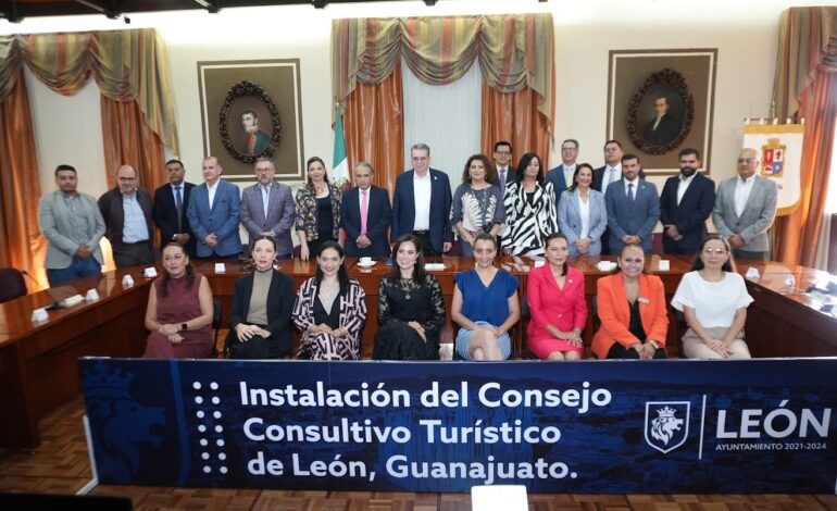 León impulsa su reactivación económica con el Consejo Consultivo Turístico