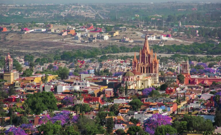 San Miguel de Allende conquista el título de mejor ciudad de México y el mundo