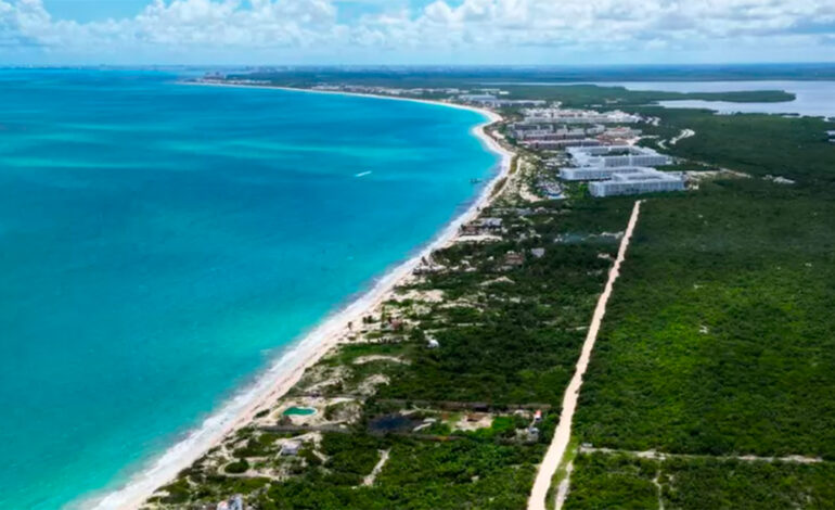 Gobernadora Mara Lezama confirma la construcción del nuevo Bulevar Turístico de Cancún a Costa Mujeres