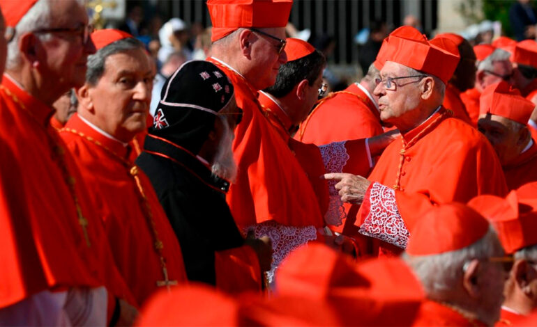 El papa Francisco nombra 21 nuevos cardenales, consolidando su influencia en el futuro de la Iglesia