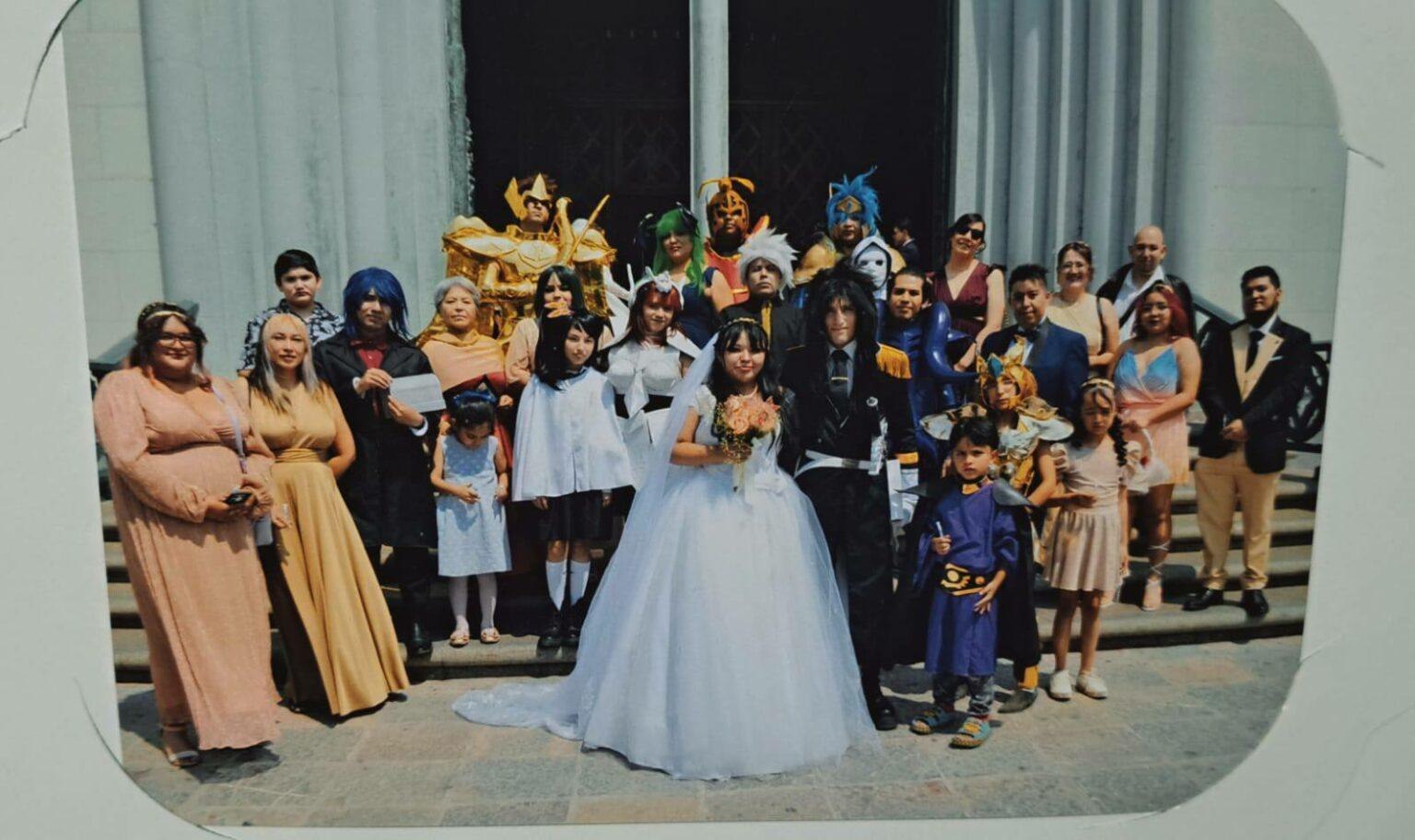 Arquidiócesis de León reacciona tras boda cosplay en el Templo Expiatorio: ‘Los sacramentos no son ficción»