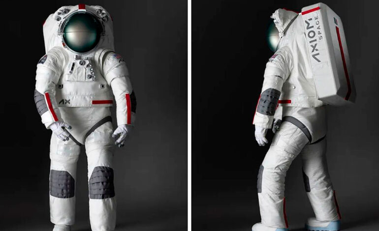 Prada diseñará trajes espaciales para la misión lunar Artemis III de la NASA