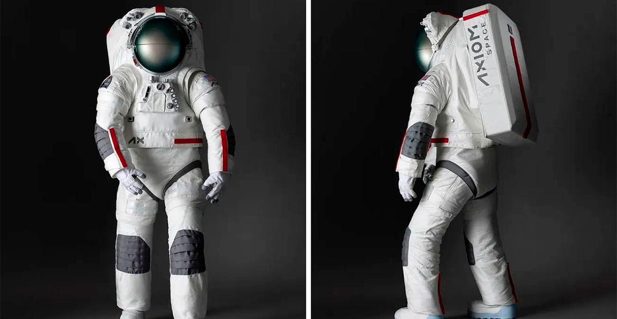 Prada diseñará trajes espaciales para la misión lunar Artemis III de la NASA