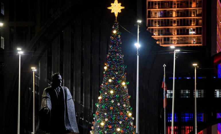 Venezuela anticipa la Navidad por tercer año consecutivo por «buenas perspectivas económicas»