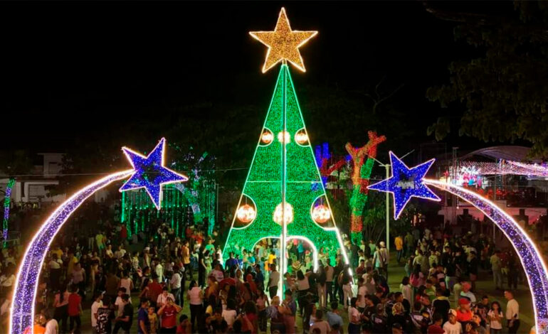 Venezuela comienza las celebraciones de Navidad por decreto