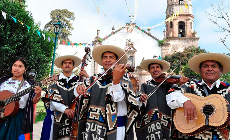 El legado de la pirekua purépecha en peligro: jóvenes dejan de cantar el patrimonio musical