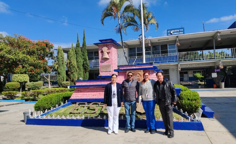 CAISES Uriangato impulsa la salud integral en escuelas con alianza clave