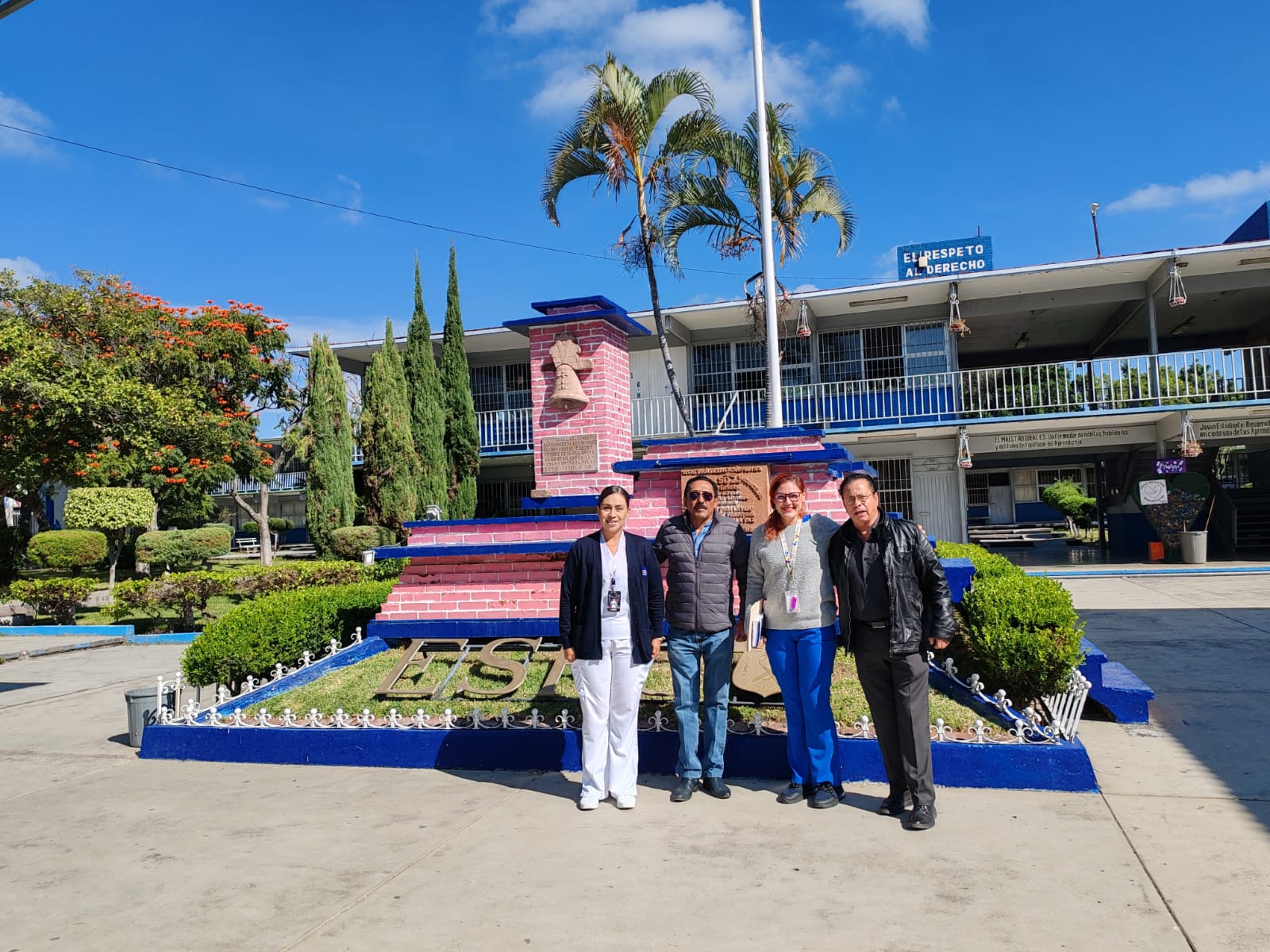 CAISES Uriangato impulsa la salud integral en escuelas con alianza clave