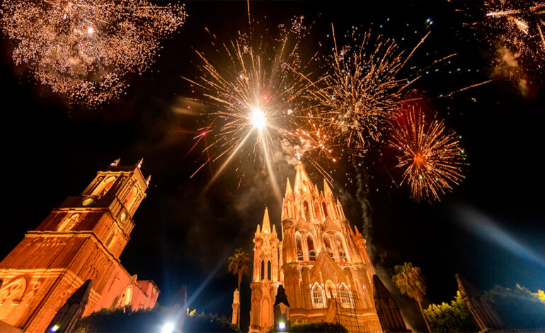 San Miguel de Allende, la mejor ciudad de México y una de las mejores del mundo en 2024