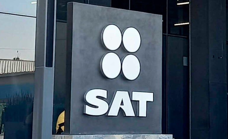 SAT endurece auditorías y controles para combatir el contrabando y la evasión fiscal