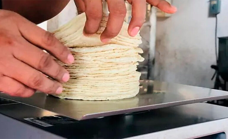 El nuevo gobierno de México busca reducir el precio de la tortilla y alcanzar la autosuficiencia alimentaria