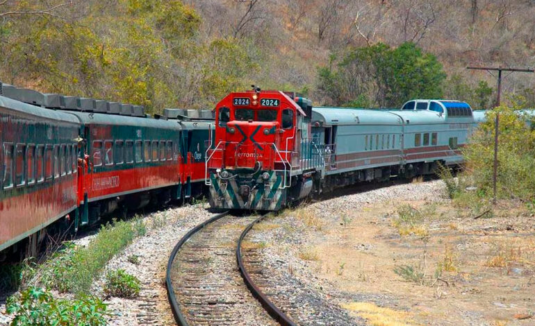 Gobierno federal promete más de 3 mil kilómetros de vías para trenes de pasajeros