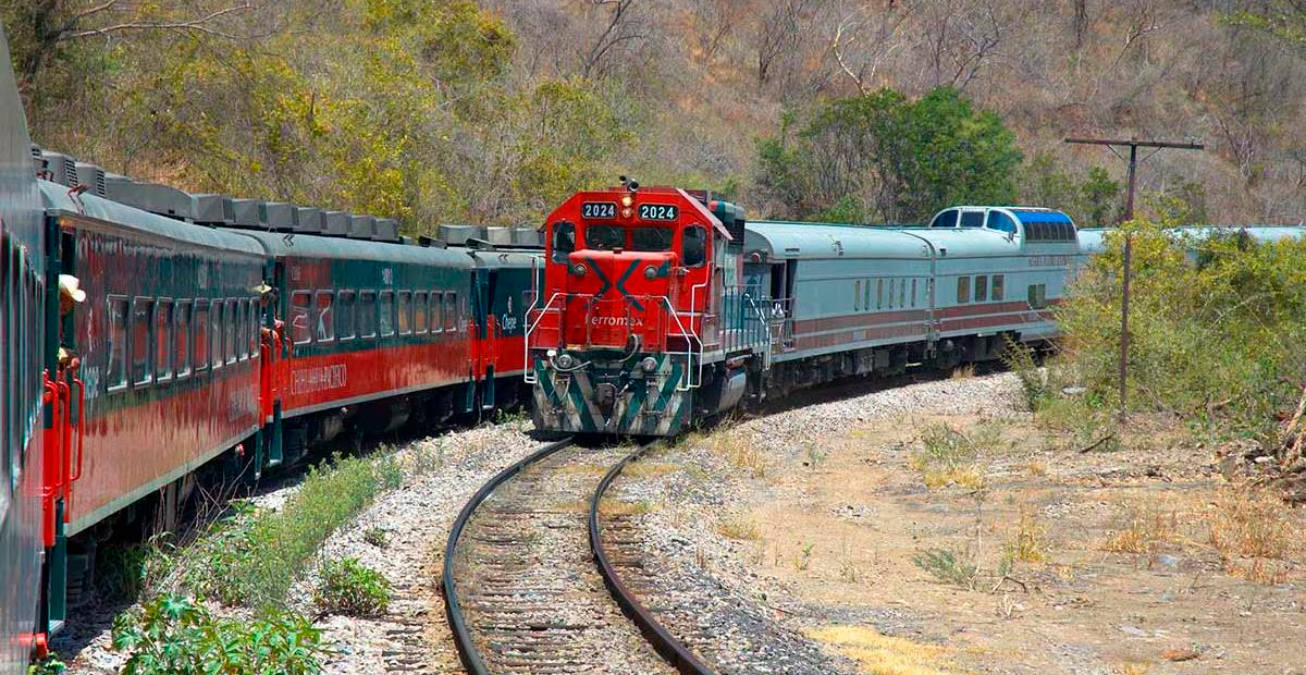 Gobierno federal promete más de 3 mil kilómetros de vías para trenes de pasajeros