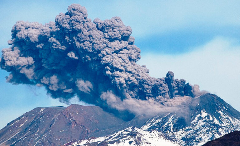 Especialistas alertan sobre la posible formación de un volcán al sur de la Ciudad de México