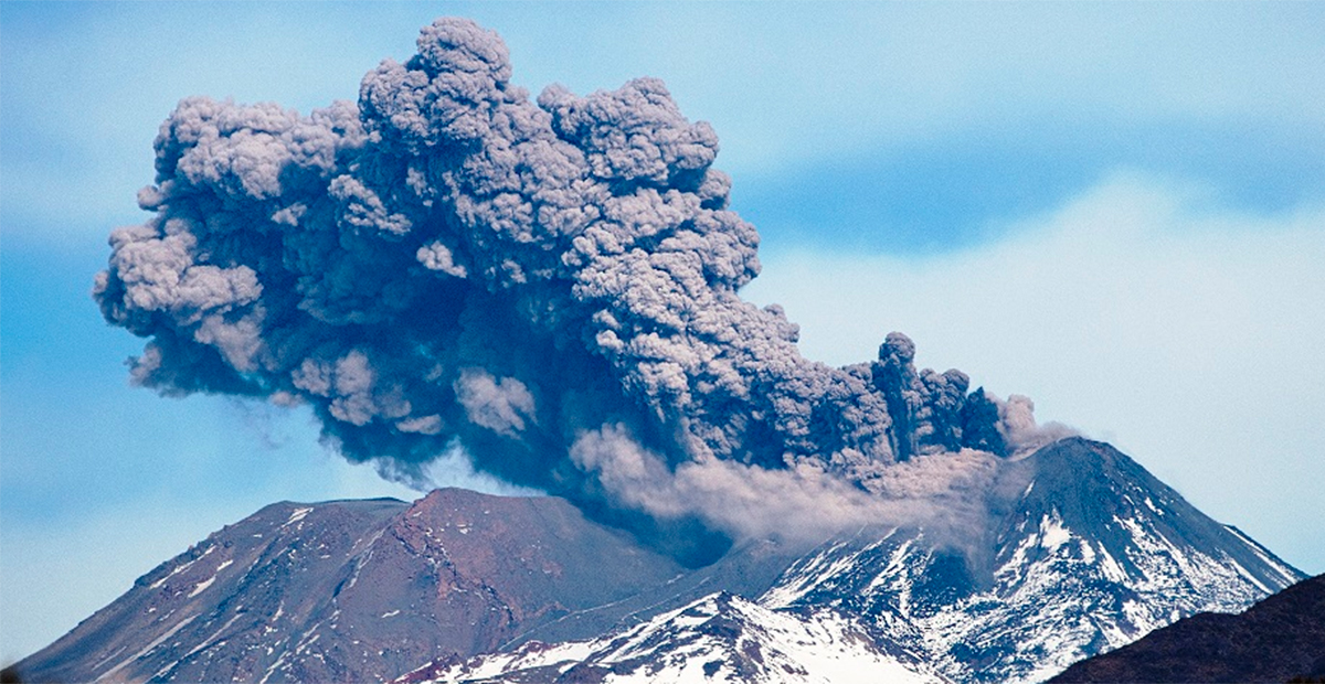 Especialistas alertan sobre la posible formación de un volcán al sur de la Ciudad de México