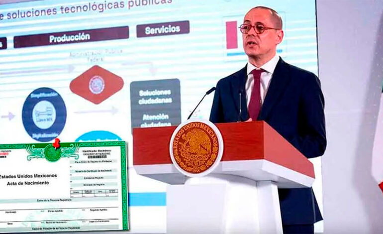 Gobierno de México lanza la Agencia de Transformación Digital para modernizar y simplificar servicios públicos