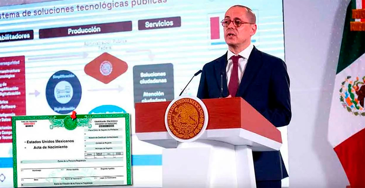 Gobierno de México lanza la Agencia de Transformación Digital para modernizar y simplificar servicios públicos