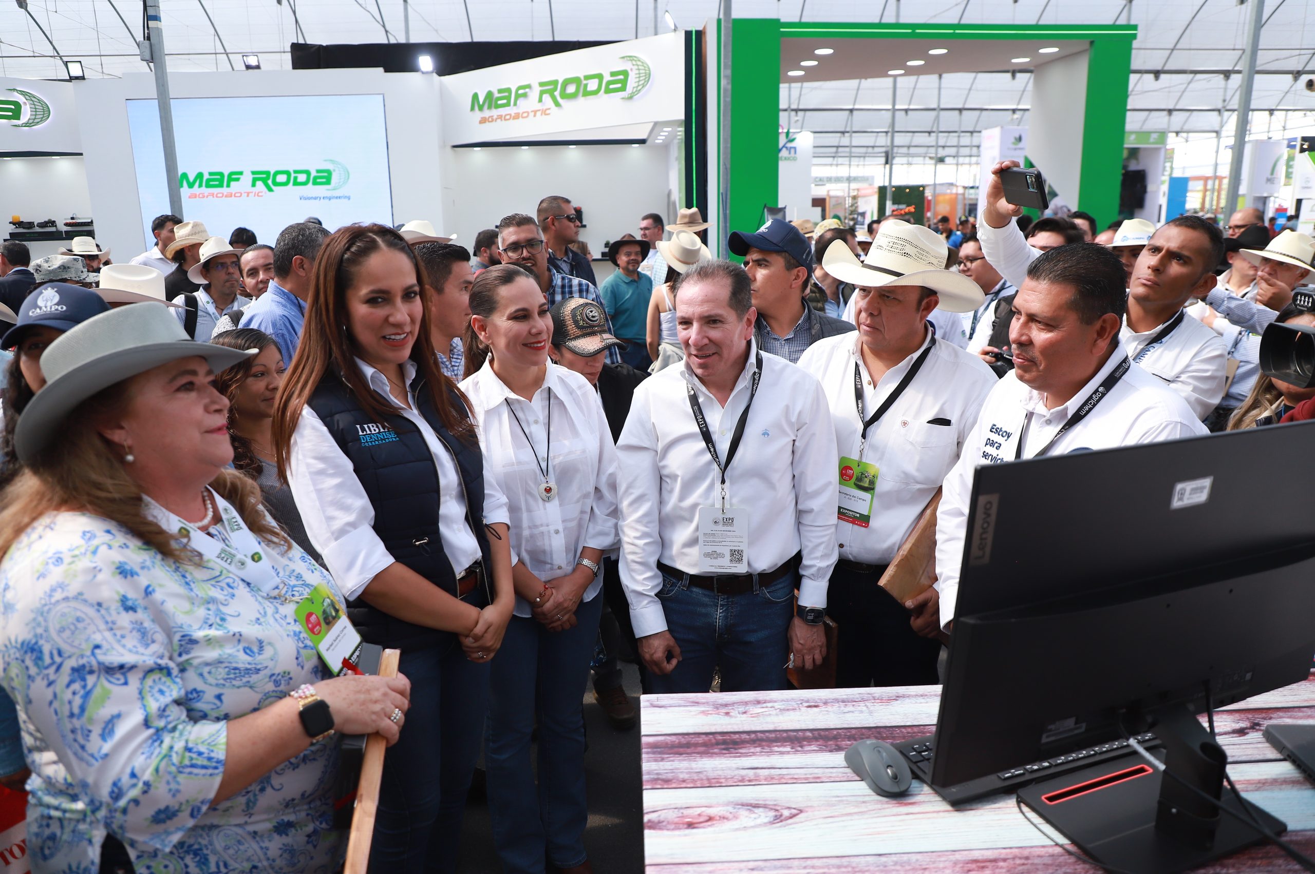 DACIA, la asistente virtual que revoluciona el campo en Guanajuato