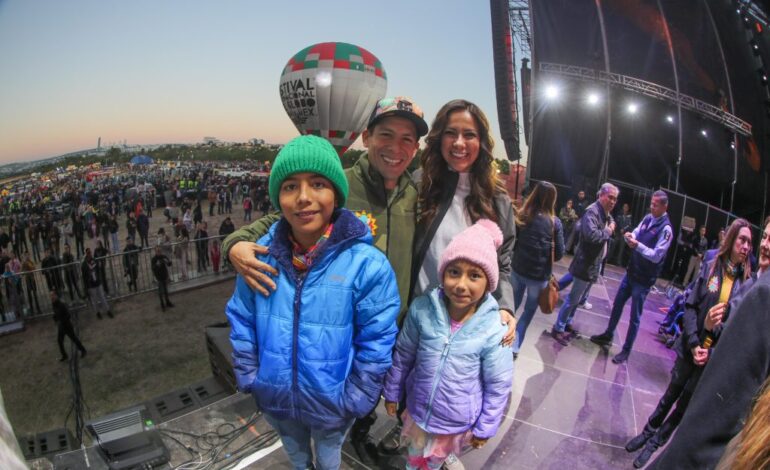 Festival Internacional del Globo 2024: Más de 200 Globos Pintarán el Cielo de León