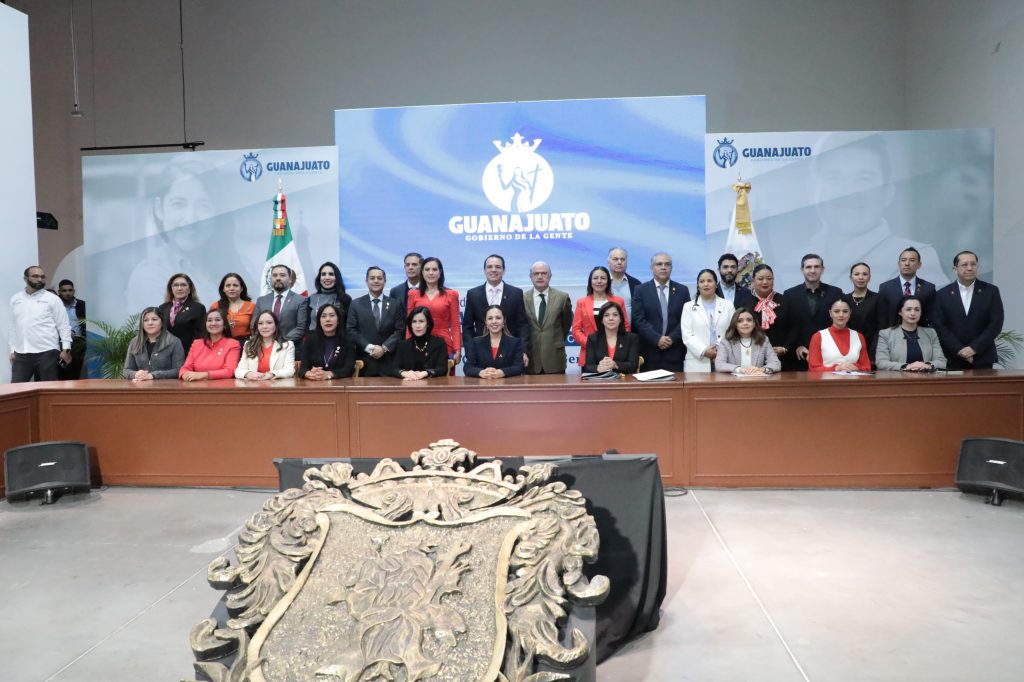 Guanajuato presenta nuevas políticas de igualdad y prevención de violencia