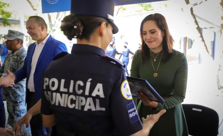 «Yo Quiero a León Seguro y Tranquilo»: La Estrategia que Fortalece a la Policía