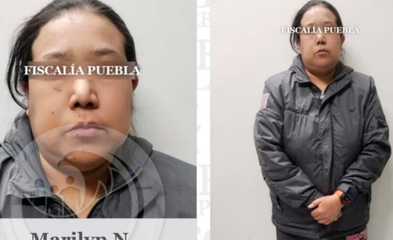 Detienen a abogada que se hacía pasar por psiquiatra en Puebla; enfrentará proceso en prisión preventiva