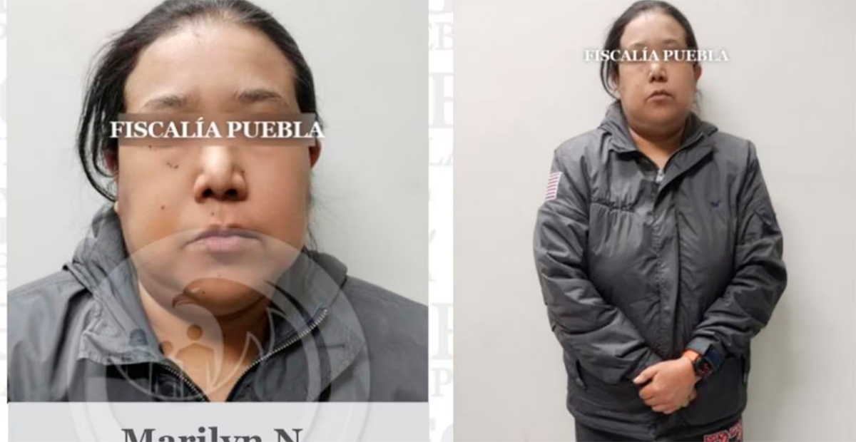 Detienen a abogada que se hacía pasar por psiquiatra en Puebla; enfrentará proceso en prisión preventiva