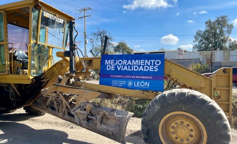 San Juan de Abajo renueva su rostro: Mejoras viales para una ciudad más accesible