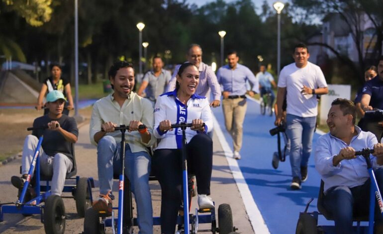 Parque Explora: 30 Años de Vida, Diversión y Nueva Ciclovía para León