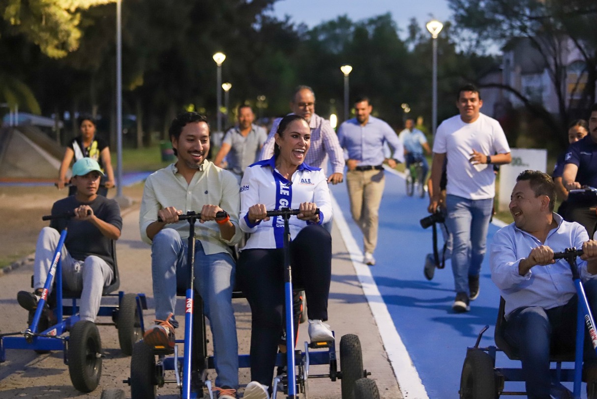 Parque Explora: 30 Años de Vida, Diversión y Nueva Ciclovía para León