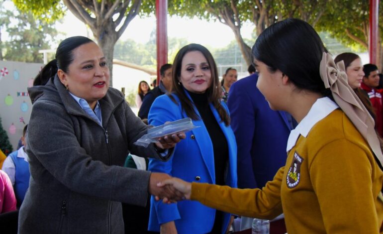 67 mil estudiantes de Guanajuato mejoran su aprendizaje con lentes gratuitos: Ver Bien para Aprender Mejor