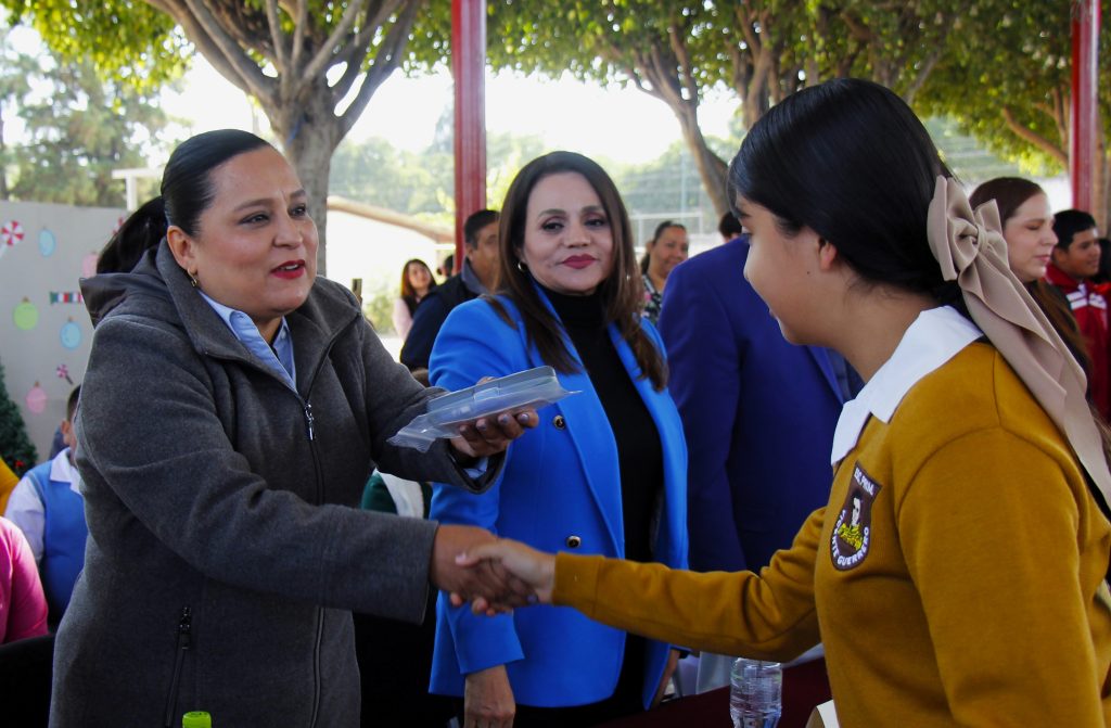 67 mil estudiantes de Guanajuato mejoran su aprendizaje con lentes gratuitos: Ver Bien para Aprender Mejor