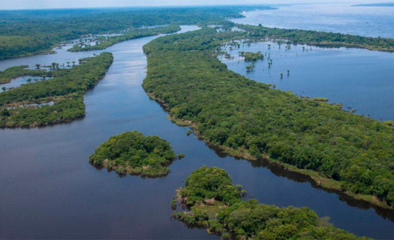 Descenso de agua dulce en la Tierra alcanza niveles críticos, advierte la NASA