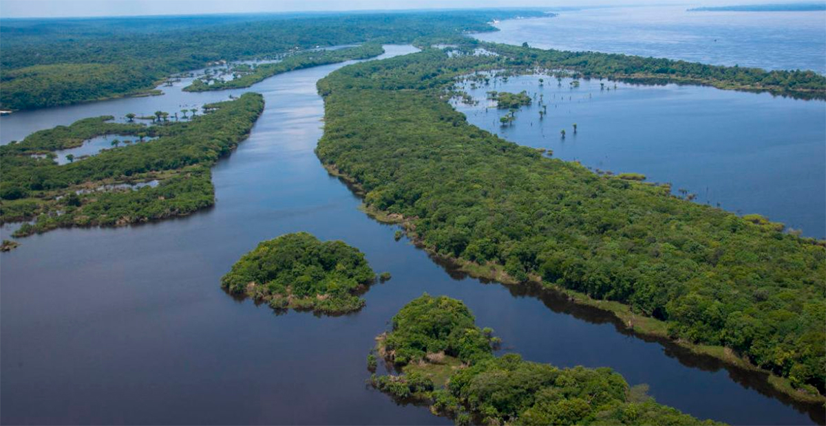 Descenso de agua dulce en la Tierra alcanza niveles críticos, advierte la NASA