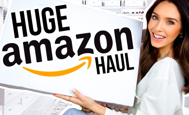 Amazon lanza “Amazon Haul”, su nueva tienda de productos con precios menores a $20 para competir con Temu y Shein