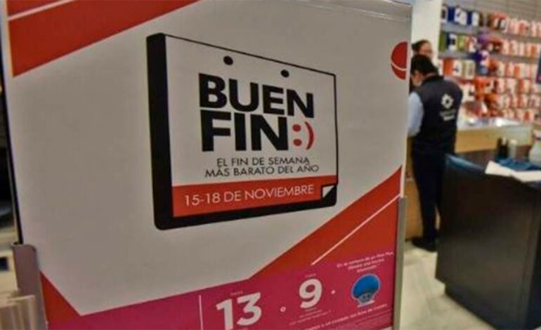 Recupera Profeco más de 1.2 millones de pesos a favor de consumidores en el Buen Fin