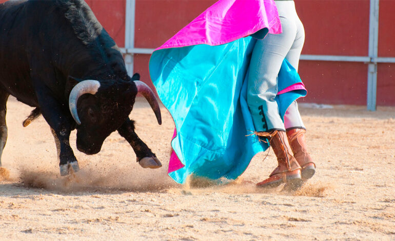 Ricardo Monreal propone corridas de toros sin sangre ni sacrificio para preservar el espectáculo