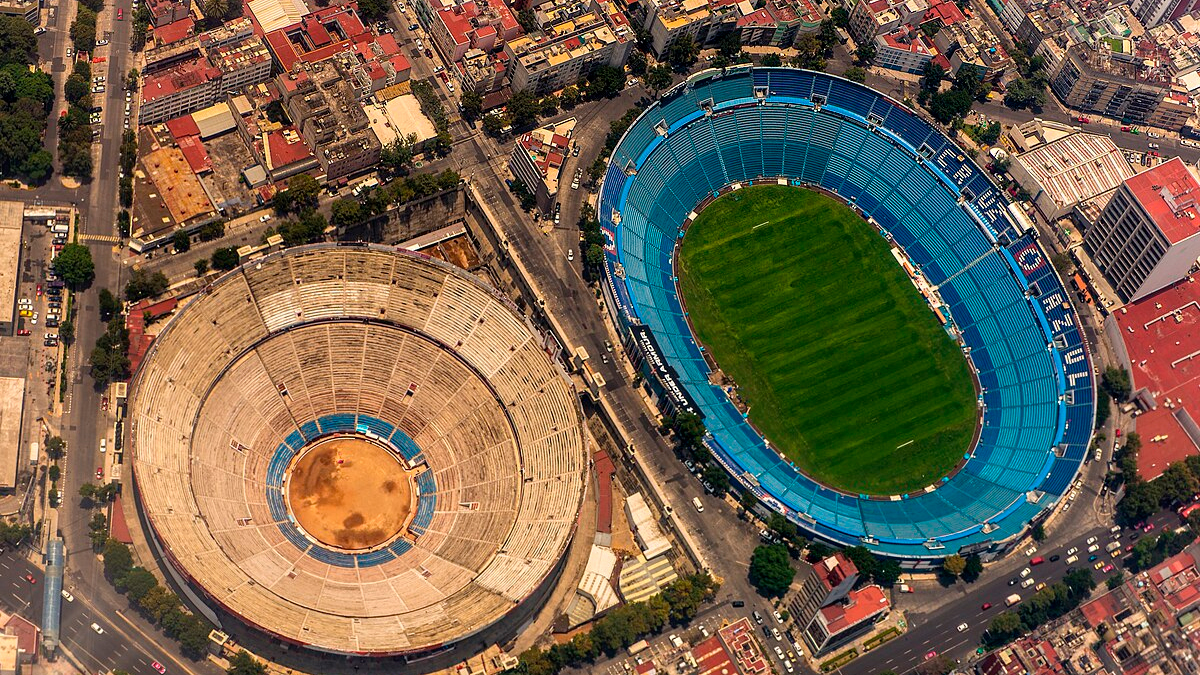 Suspenden actividades en el Estadio Ciudad de los Deportes por incumplimiento de Protección Civil