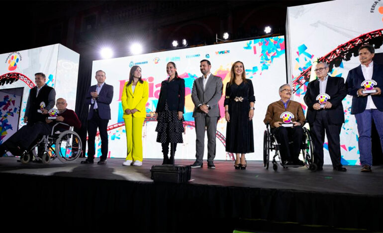 Feria Estatal de León 2025: Un evento lleno de magia, color y diversión para toda la familia