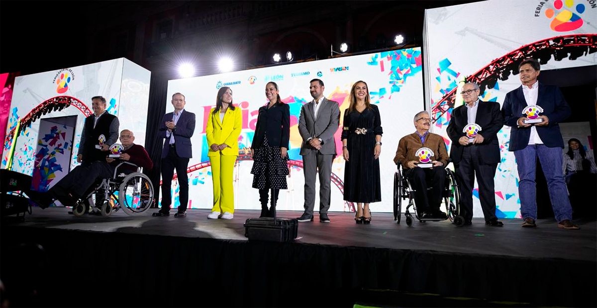 Feria Estatal de León 2025: Un evento lleno de magia, color y diversión para toda la familia