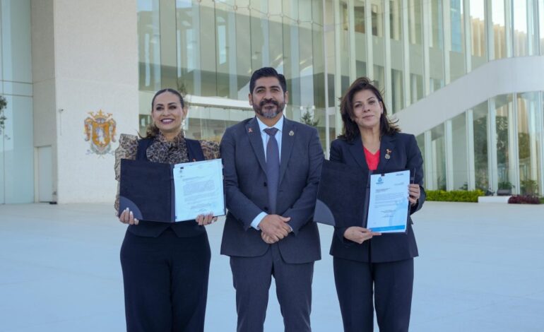 Guanajuato da un paso histórico: iniciativas clave para erradicar la violencia contra las mujeres