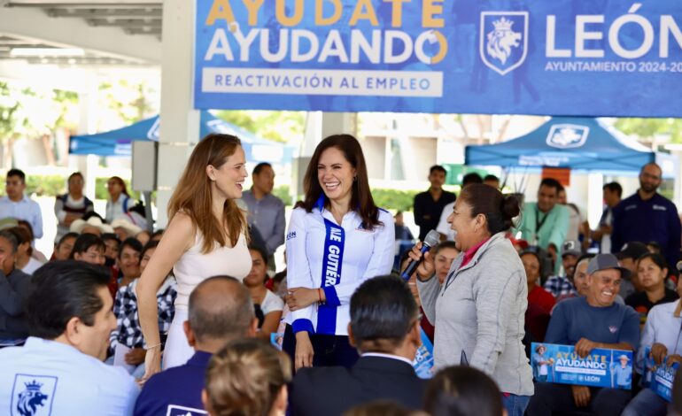 Ayúdate Ayudando transforma comunidades y mejora vidas en León